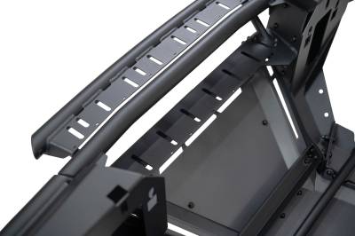 DV8 Offroad - DV8 Offroad 2022-2025 GMC Sierra 1500 Tube Front Bumper - Image 5