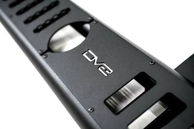 DV8 Offroad - DV8 Offroad 2019-2024 GMC Sierra 1500 & Chevrolet Silverado 1500 Crew Cab DV8 Offroad OE Plus Side Steps - Image 12