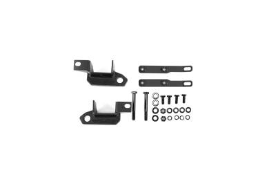 DV8 Offroad - DV8 Offroad 2024-2025 Toyota Tacoma D-Ring Recovery Mounts | Pair - Image 5