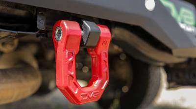 DV8 Offroad - DV8 Offroad 2024-2025 Toyota Tacoma D-Ring Recovery Mounts | Pair - Image 6