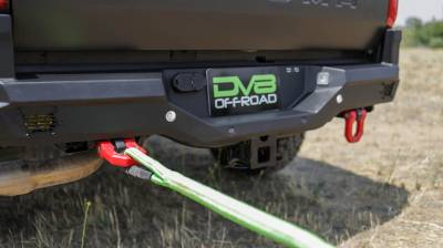 DV8 Offroad - DV8 Offroad 2024-2025 Toyota Tacoma D-Ring Recovery Mounts | Pair - Image 10