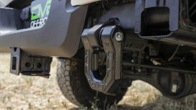 DV8 Offroad - DV8 Offroad 2024-2025 Toyota Tacoma D-Ring Recovery Mounts | Pair - Image 12