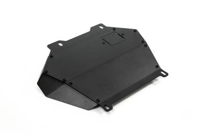 DV8 Offroad - DV8 Offroad 2024-2025 Toyota Tacoma, Land Cruiser DV8 Offroad Rear Belly Skid Plate - Image 13