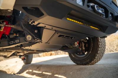 DV8 Offroad - DV8 Offroad 2024-2025 Toyota Tacoma DV8 Offroad Front Skid Plate - Image 3