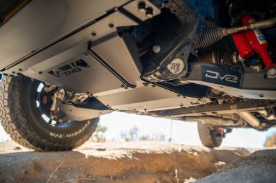 DV8 Offroad - DV8 Offroad 2024-2025 Toyota Tacoma DV8 Offroad Front Skid Plate - Image 4