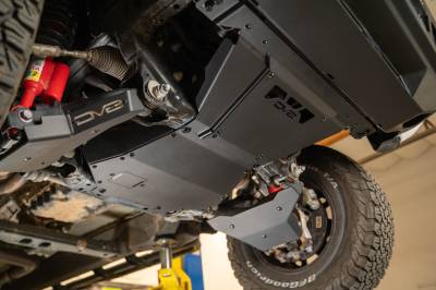DV8 Offroad - DV8 Offroad 2024-2025 Toyota Tacoma DV8 Offroad Front Skid Plate - Image 9