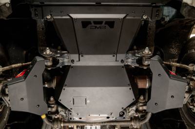 DV8 Offroad - DV8 Offroad 2024-2025 Toyota Tacoma DV8 Offroad Front Skid Plate - Image 10