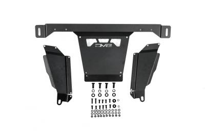 DV8 Offroad - DV8 Offroad 2024-2025 Toyota Tacoma DV8 Offroad Front Skid Plate - Image 13