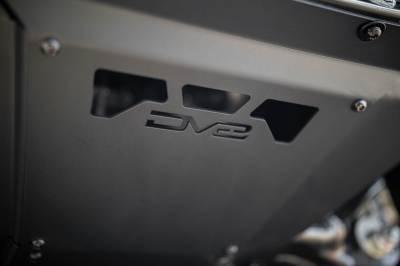 DV8 Offroad - DV8 Offroad 2024-2025 Toyota Land Cruiser DV8 Offroad Front Skid Plate - Image 3