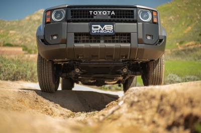 DV8 Offroad - DV8 Offroad 2024-2025 Toyota Land Cruiser DV8 Offroad Front Skid Plate - Image 6