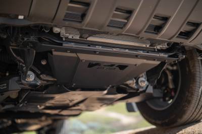DV8 Offroad - DV8 Offroad 2024-2025 Toyota Land Cruiser DV8 Offroad Front Skid Plate - Image 5