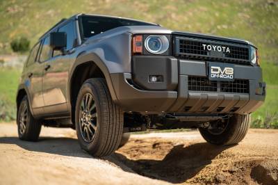 DV8 Offroad - DV8 Offroad 2024-2025 Toyota Land Cruiser DV8 Offroad Front Skid Plate - Image 7