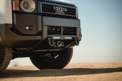 DV8 Offroad - DV8 Offroad 2024-2025 Toyota Land Cruiser DV8 Offroad Front Skid Plate - Image 9