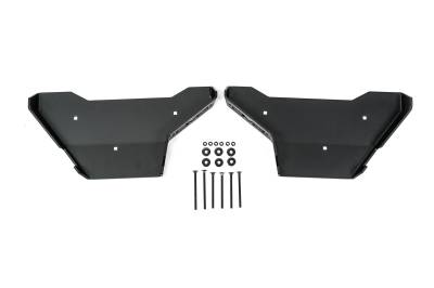 DV8 Offroad - DV8 Offroad 2024-2025 Toyota Land Cruiser DV8 Offroad A-Arm Skid Plates - Image 1