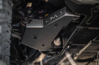 DV8 Offroad - DV8 Offroad 2024-2025 Toyota Land Cruiser DV8 Offroad A-Arm Skid Plates - Image 6