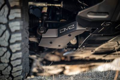 DV8 Offroad - DV8 Offroad 2024-2025 Toyota Land Cruiser DV8 Offroad A-Arm Skid Plates - Image 7