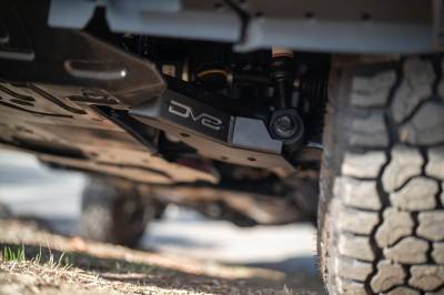 DV8 Offroad - DV8 Offroad 2024-2025 Toyota Land Cruiser DV8 Offroad A-Arm Skid Plates - Image 8