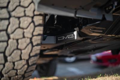 DV8 Offroad - DV8 Offroad 2024-2025 Toyota Land Cruiser DV8 Offroad A-Arm Skid Plates - Image 10