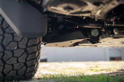 DV8 Offroad - DV8 Offroad 2024-2025 Toyota Land Cruiser DV8 Offroad A-Arm Skid Plates - Image 9