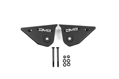 DV8 Offroad - DV8 Offroad 2025-2026 Toyota 4Runner Trailing Arm Skid Plates - Image 1
