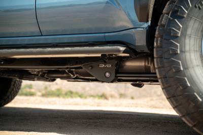 DV8 Offroad - DV8 Offroad 2025-2026 Toyota 4Runner Trailing Arm Skid Plates - Image 2