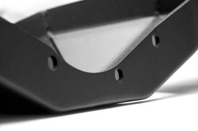 DV8 Offroad - DV8 Offroad 2007-2018 Jeep Wrangler JK Dana 44 Rear Differential Skid Plate - Image 2