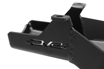 DV8 Offroad - DV8 Offroad 2007-2018 Jeep Wrangler JK Dana 44 Rear Differential Skid Plate - Image 3