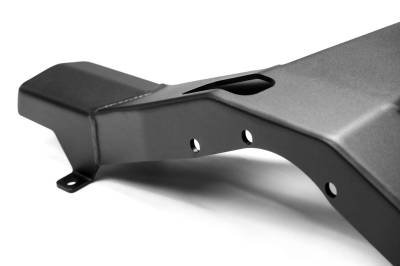 DV8 Offroad - DV8 Offroad 2007-2018 Jeep Wrangler JK Dana 44 Rear Differential Skid Plate - Image 4