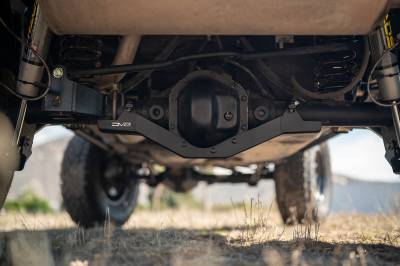 DV8 Offroad - DV8 Offroad 2007-2018 Jeep Wrangler JK Dana 44 Rear Differential Skid Plate - Image 7