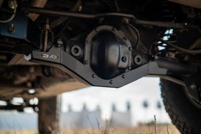 DV8 Offroad - DV8 Offroad 2007-2018 Jeep Wrangler JK Dana 44 Rear Differential Skid Plate - Image 8