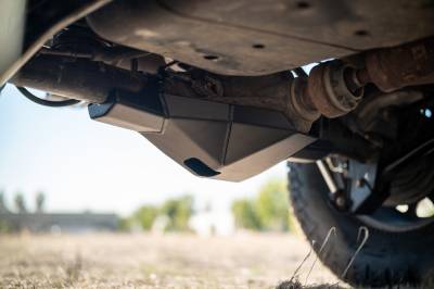 DV8 Offroad - DV8 Offroad 2007-2018 Jeep Wrangler JK Dana 44 Rear Differential Skid Plate - Image 10