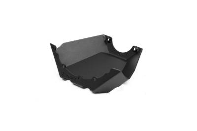 DV8 Offroad - DV8 Offroad 2007-2018 Jeep Wrangler JK Dana 30 Front Differential Skid Plate - Image 4