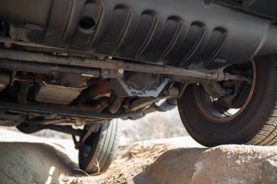 DV8 Offroad - DV8 Offroad 2007-2018 Jeep Wrangler JK Dana 30 Front Differential Skid Plate - Image 10