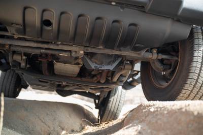 DV8 Offroad - DV8 Offroad 2007-2018 Jeep Wrangler JK Dana 30 Front Differential Skid Plate - Image 11