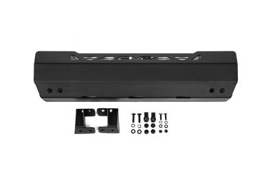 DV8 Offroad - DV8 Offroad 2007-2018 Jeep Wrangler JK Front Skid Plate - Image 2