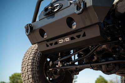 DV8 Offroad - DV8 Offroad 2007-2018 Jeep Wrangler JK Front Skid Plate - Image 5