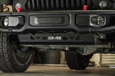 DV8 Offroad - DV8 Offroad 2007-2018 Jeep Wrangler JK Front Skid Plate - Image 12
