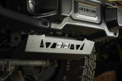 DV8 Offroad - DV8 Offroad 2007-2018 Jeep Wrangler JK Front Skid Plate - Image 13