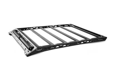 DV8 Offroad - DV8 Offroad 2024-2025 Toyota Tacoma Roof Rack Light Mount - Image 2