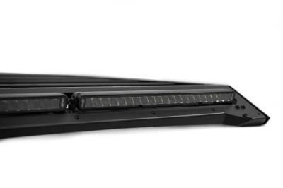 DV8 Offroad - DV8 Offroad 2024-2025 Toyota Tacoma Roof Rack Light Mount - Image 4