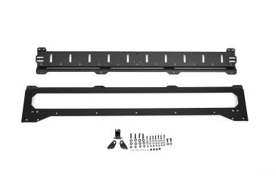DV8 Offroad - DV8 Offroad 2024-2025 Toyota Tacoma Roof Rack Light Mount - Image 6