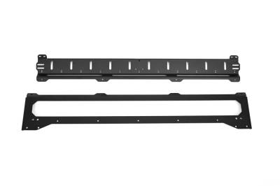 DV8 Offroad - DV8 Offroad 2024-2025 Toyota Tacoma Roof Rack Light Mount - Image 7