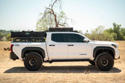 DV8 Offroad - DV8 Offroad 2024-2025 Toyota Tacoma Roof Rack Light Mount - Image 10