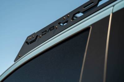 DV8 Offroad - DV8 Offroad 2025-2026 4Runner Roof Rack Light Cutout Fairing - Image 4