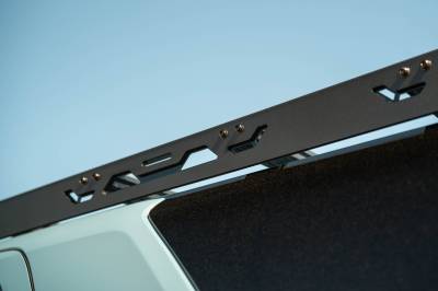 DV8 Offroad - DV8 Offroad 2025-2026 4Runner Roof Rack Light Cutout Fairing - Image 13
