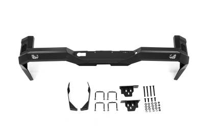 DV8 Offroad - DV8 Offroad 2024-2025 Toyota Tacoma Spec Series Rear Bumper - Image 1