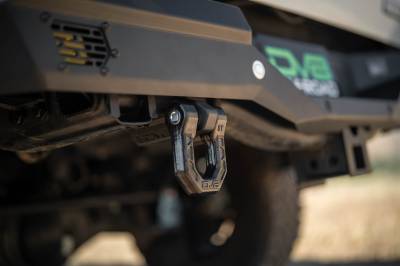 DV8 Offroad - DV8 Offroad 2024-2025 Toyota Tacoma Spec Series Rear Bumper - Image 3