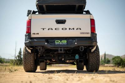 DV8 Offroad - DV8 Offroad 2024-2025 Toyota Tacoma Spec Series Rear Bumper - Image 6