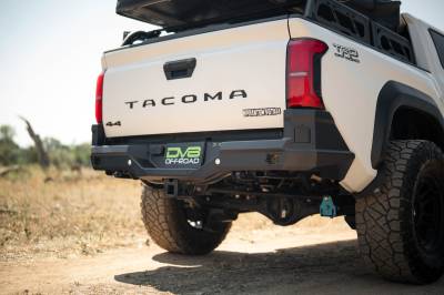 DV8 Offroad - DV8 Offroad 2024-2025 Toyota Tacoma Spec Series Rear Bumper - Image 5