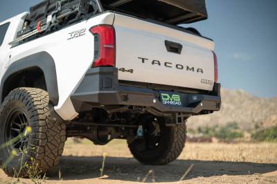 DV8 Offroad - DV8 Offroad 2024-2025 Toyota Tacoma Spec Series Rear Bumper - Image 8